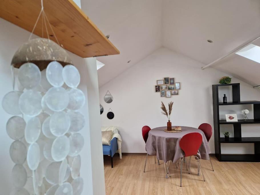 דירות Le Petit Loft, Mulhouse Centre מראה חיצוני תמונה