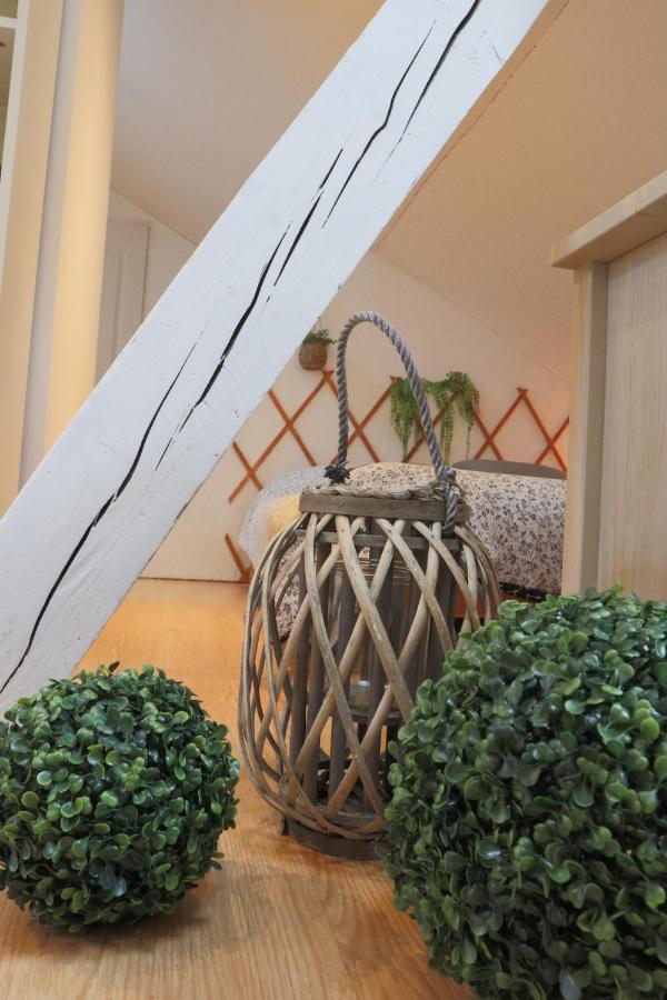דירות Le Petit Loft, Mulhouse Centre מראה חיצוני תמונה