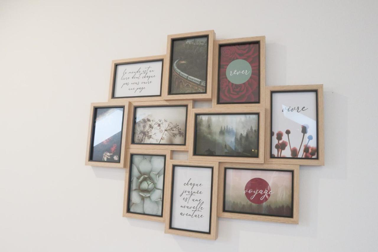 דירות Le Petit Loft, Mulhouse Centre מראה חיצוני תמונה