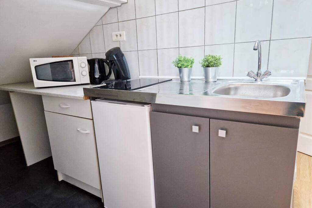דירות Le Petit Loft, Mulhouse Centre מראה חיצוני תמונה