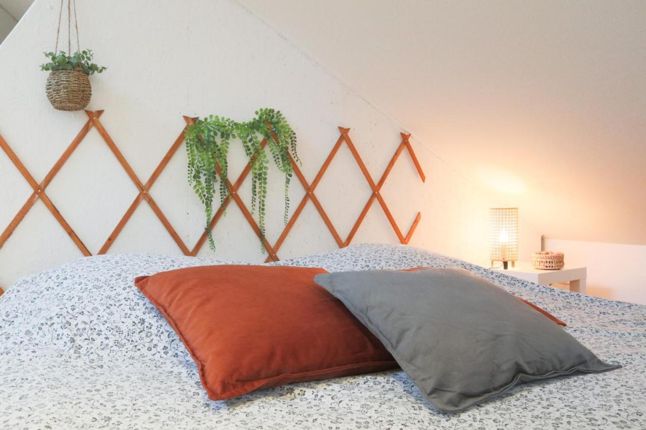 דירות Le Petit Loft, Mulhouse Centre מראה חיצוני תמונה