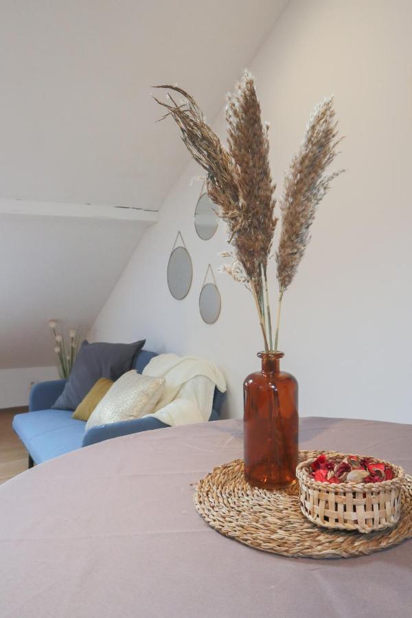 דירות Le Petit Loft, Mulhouse Centre מראה חיצוני תמונה