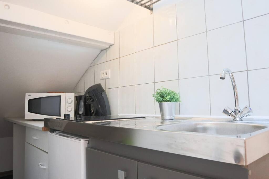 דירות Le Petit Loft, Mulhouse Centre מראה חיצוני תמונה