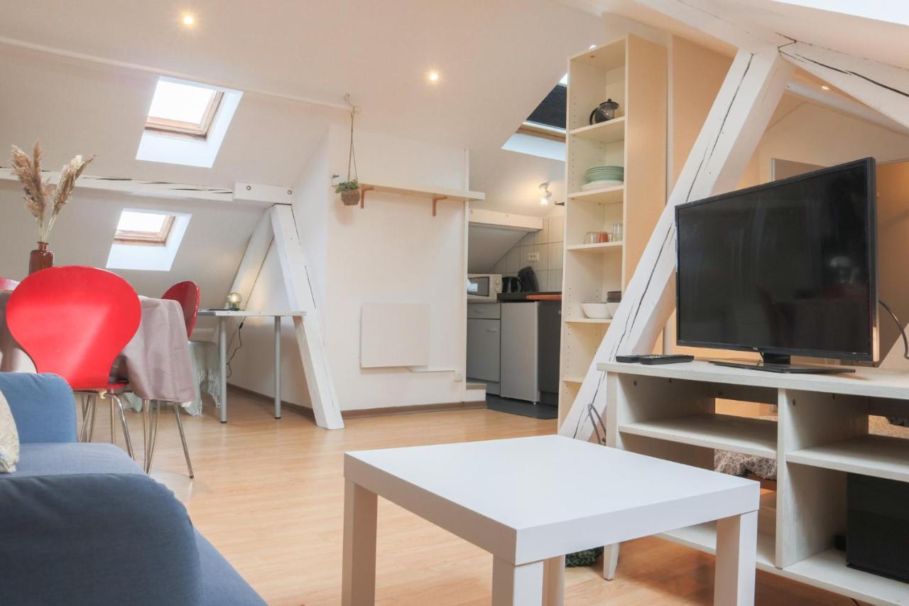 דירות Le Petit Loft, Mulhouse Centre מראה חיצוני תמונה