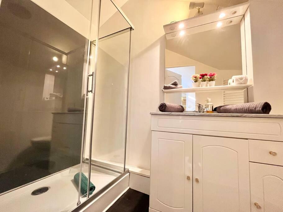 דירות Le Petit Loft, Mulhouse Centre מראה חיצוני תמונה
